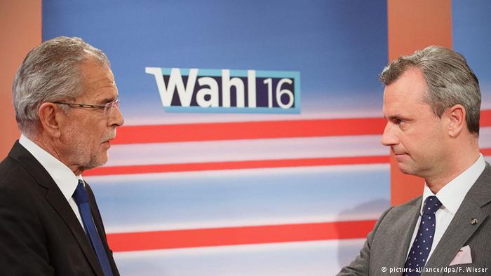 Austria Interior Minister proposes October 2 for presidential election rerun